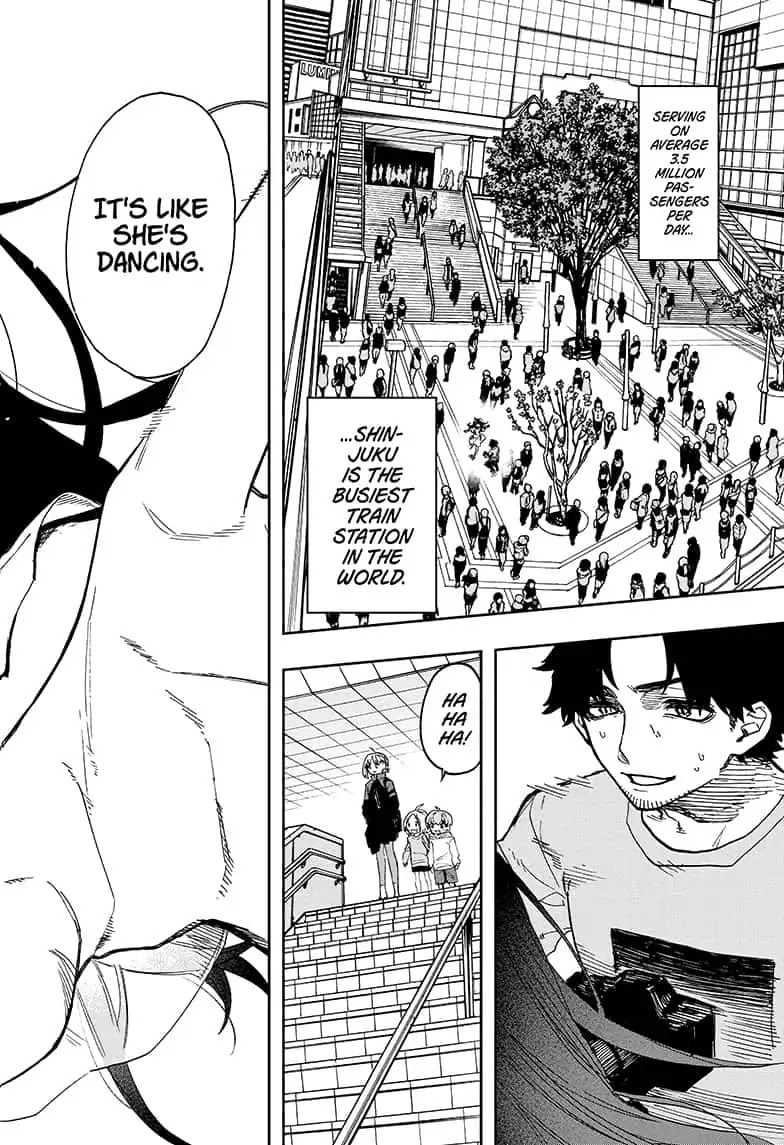 Act-Age Chapter 62 page 20 - Chapter 62: Shinjuku