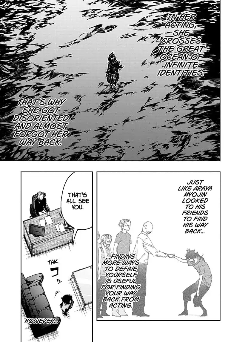 Act-Age Chapter 62 page 3 - Chapter 62: Shinjuku