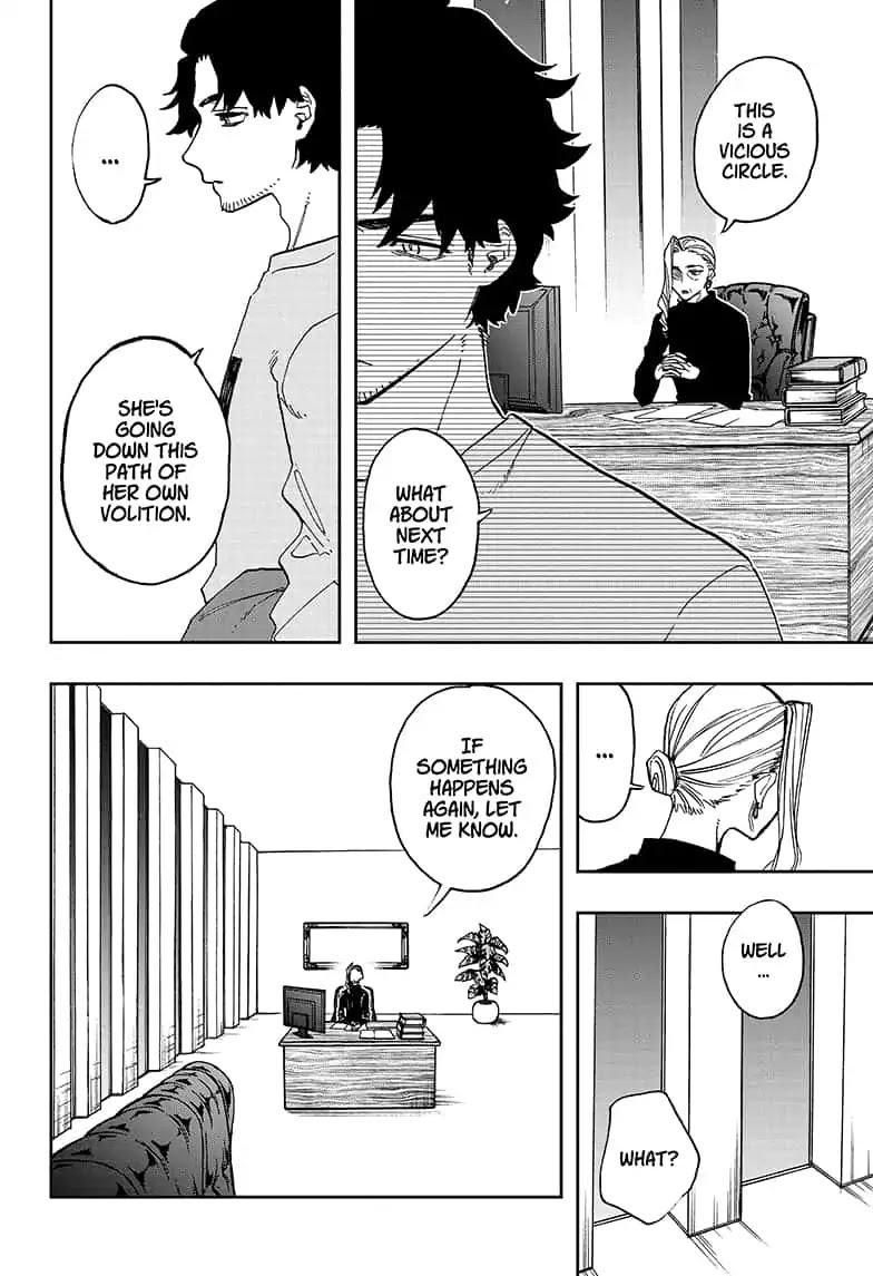 Act-Age Chapter 62 page 4 - Chapter 62: Shinjuku