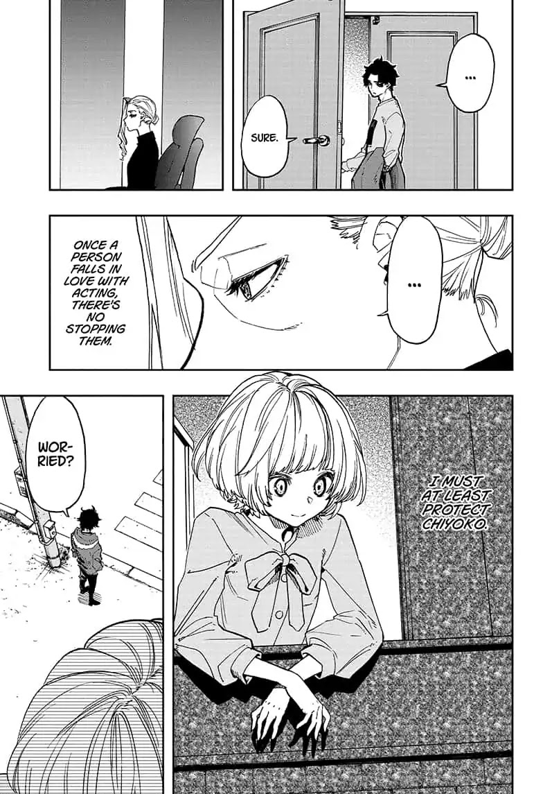 Act-Age Chapter 62 page 5 - Chapter 62: Shinjuku