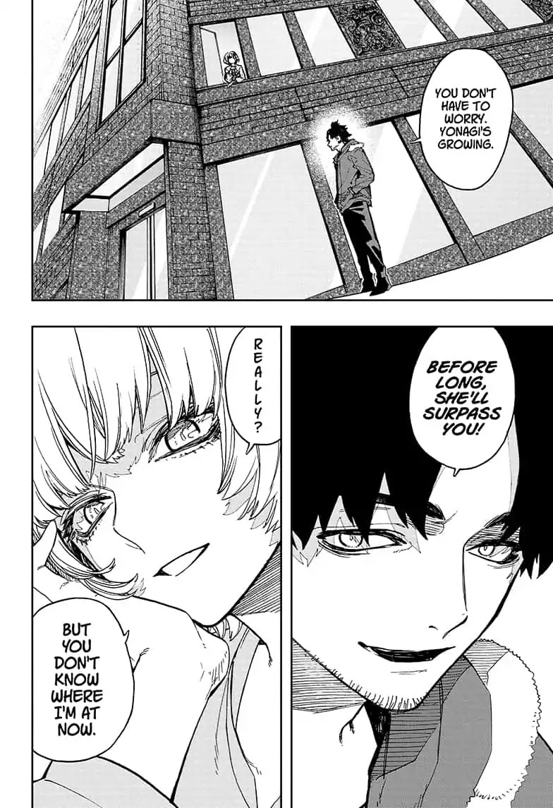 Act-Age Chapter 62 page 6 - Chapter 62: Shinjuku