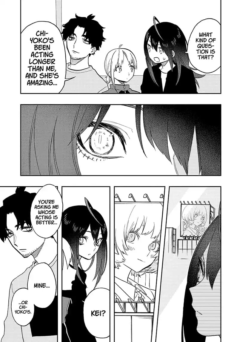 Act-Age Chapter 62 page 9 - Chapter 62: Shinjuku