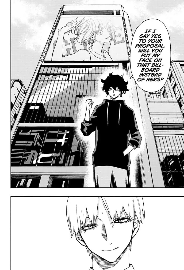 Act-Age Chapter 63 page 10 - Chapter 63: A Good Proposal