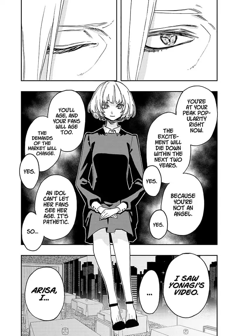 Act-Age Chapter 63 page 13 - Chapter 63: A Good Proposal