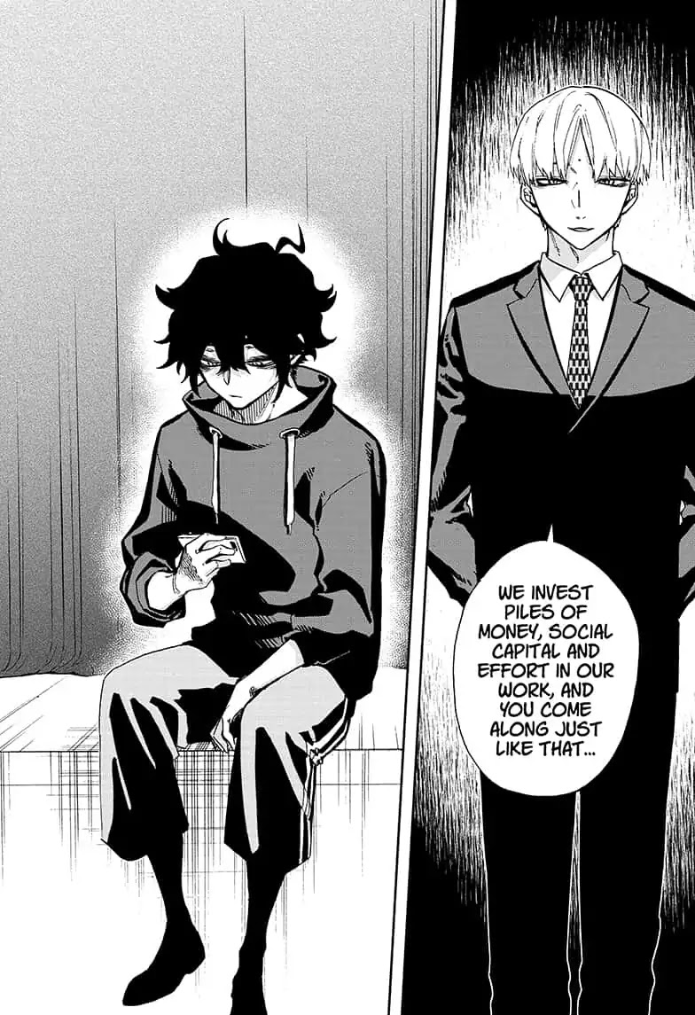 Act-Age Chapter 63 page 6 - Chapter 63: A Good Proposal