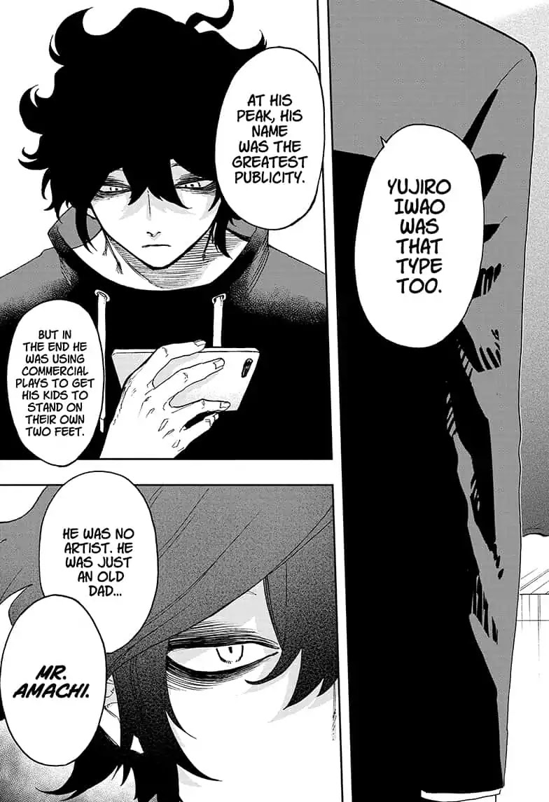 Act-Age Chapter 63 page 7 - Chapter 63: A Good Proposal
