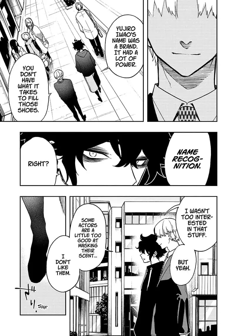 Act-Age Chapter 63 page 9 - Chapter 63: A Good Proposal