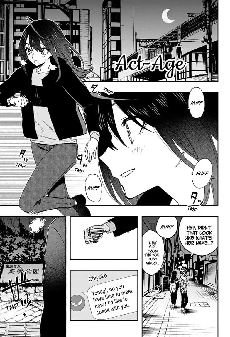 Act-Age Chapter 64 page 1 - Chapter 64: Declaration of War