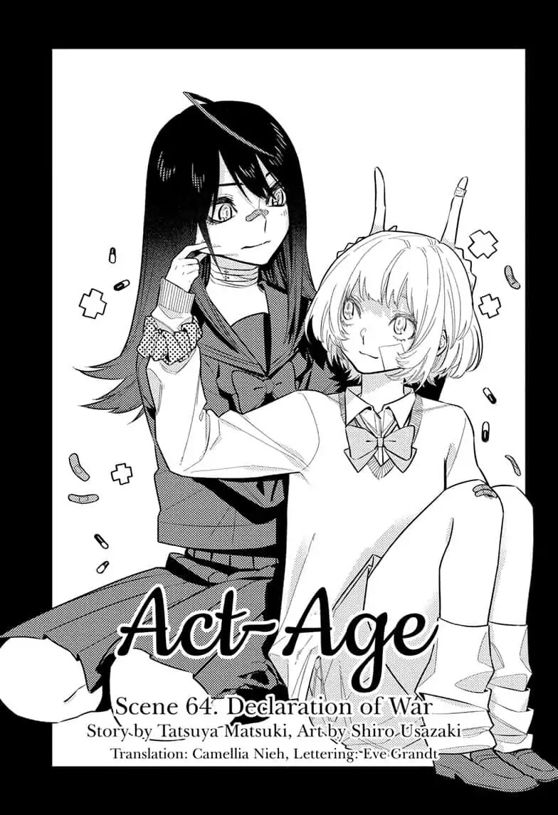 Act-Age Chapter 64 page 3 - Chapter 64: Declaration of War