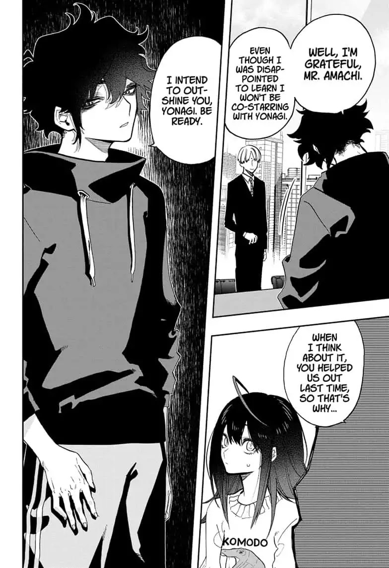 Act-Age Chapter 65 page 10 - Chapter 65: Encounter