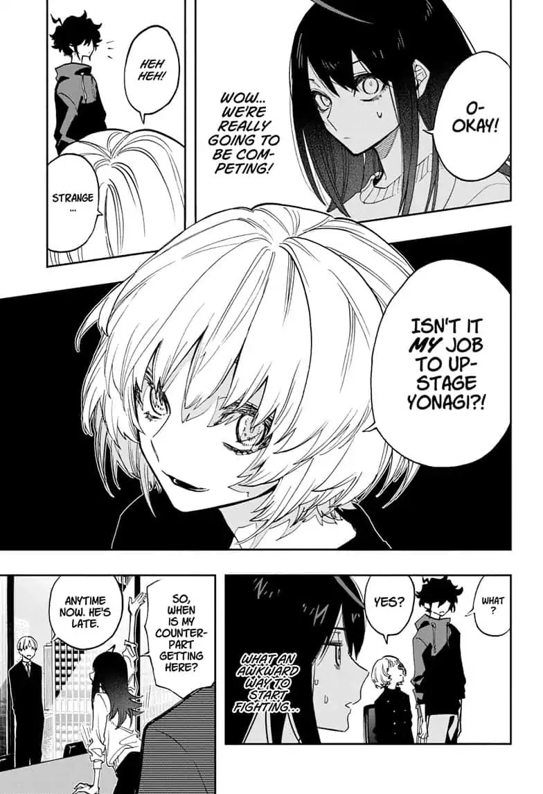 Act-Age Chapter 65 page 11 - Chapter 65: Encounter