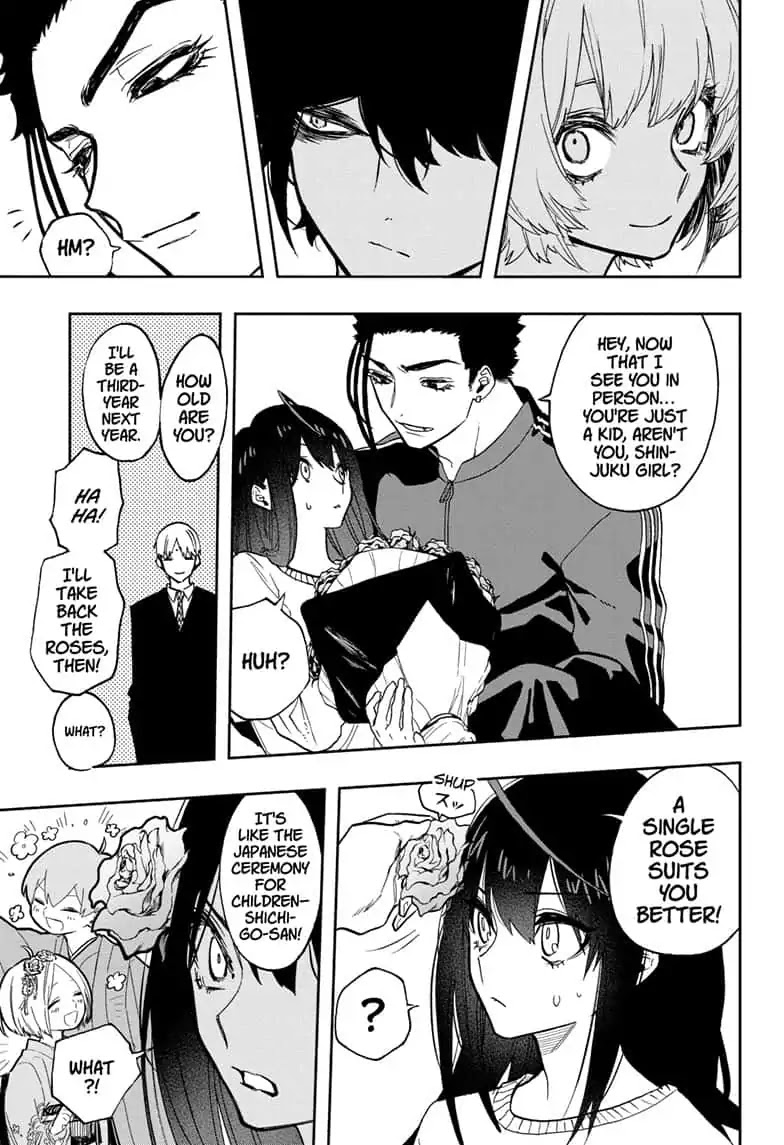 Act-Age Chapter 65 page 15 - Chapter 65: Encounter