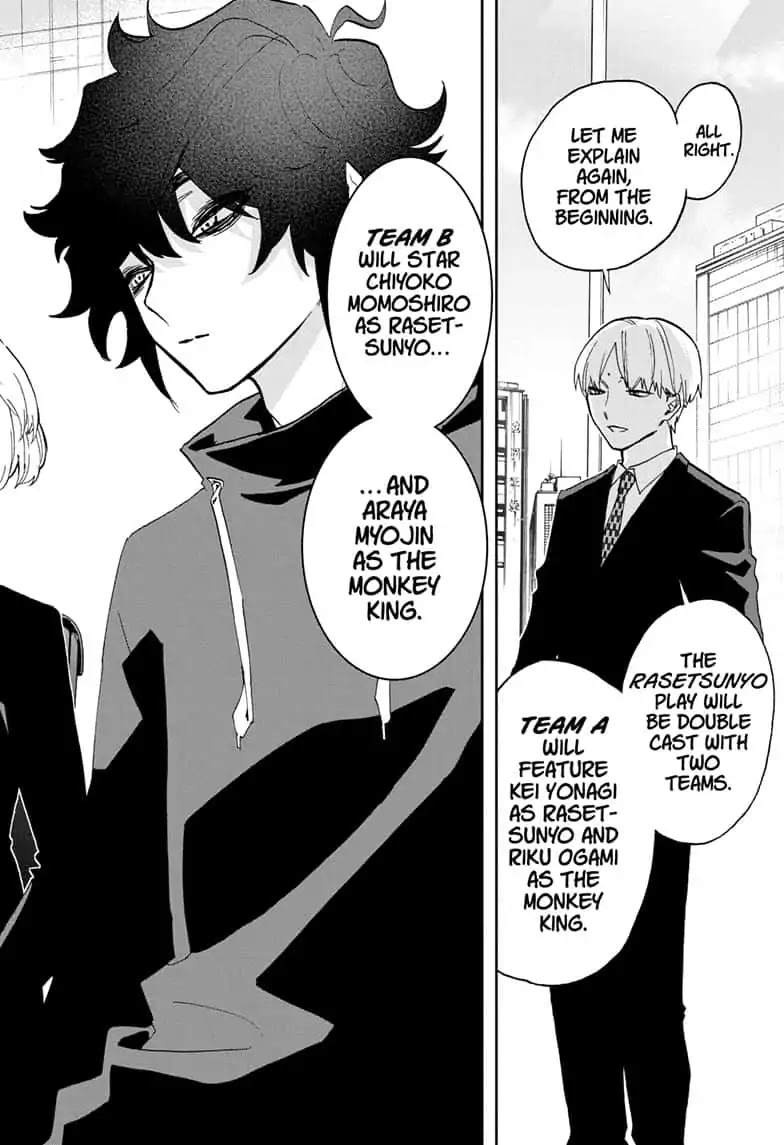 Act-Age Chapter 65 page 6 - Chapter 65: Encounter