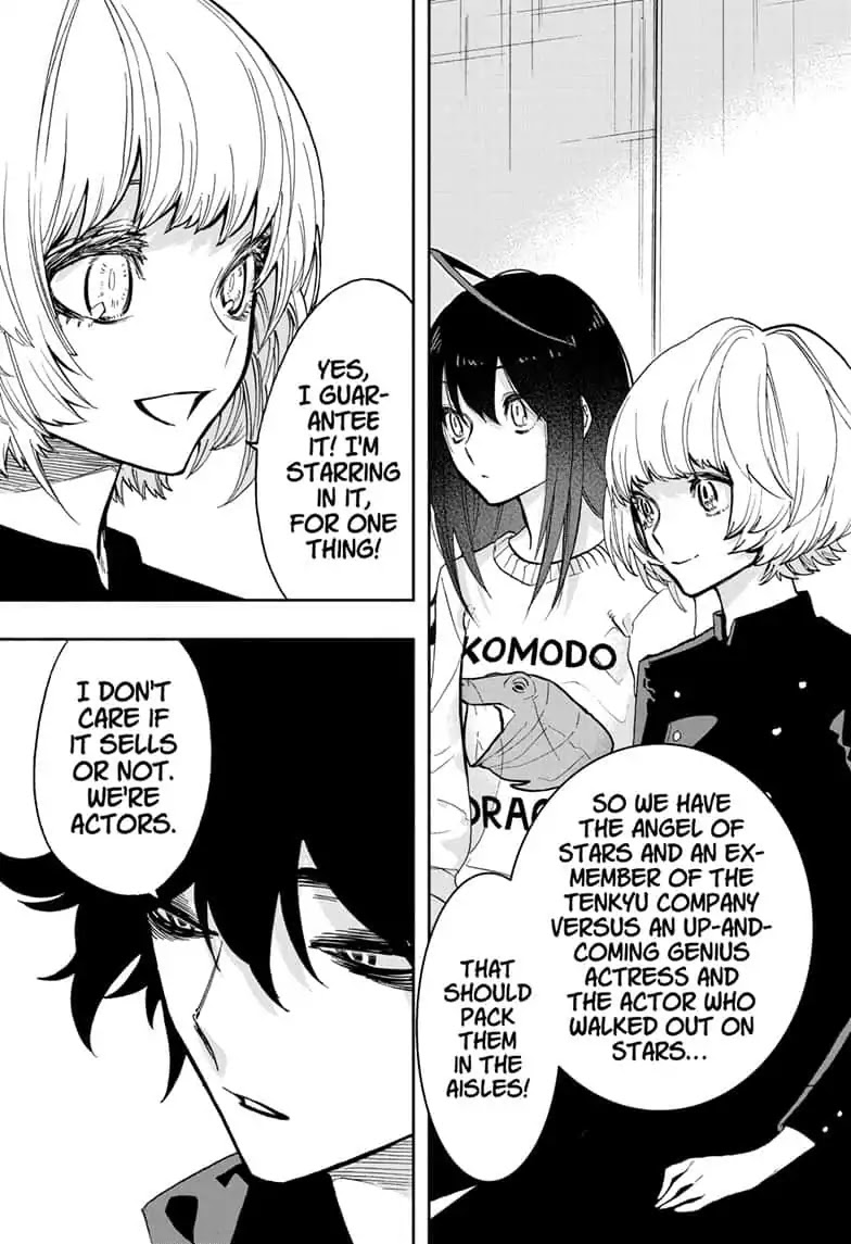 Act-Age Chapter 65 page 7 - Chapter 65: Encounter