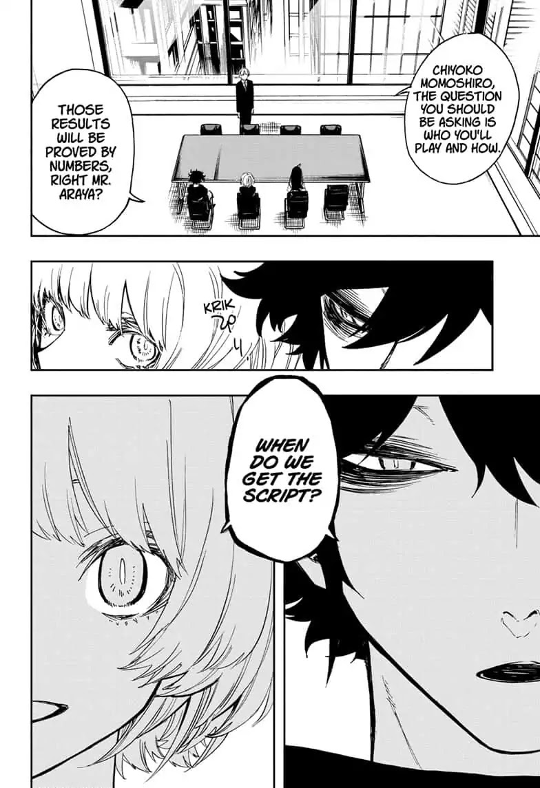 Act-Age Chapter 65 page 8 - Chapter 65: Encounter