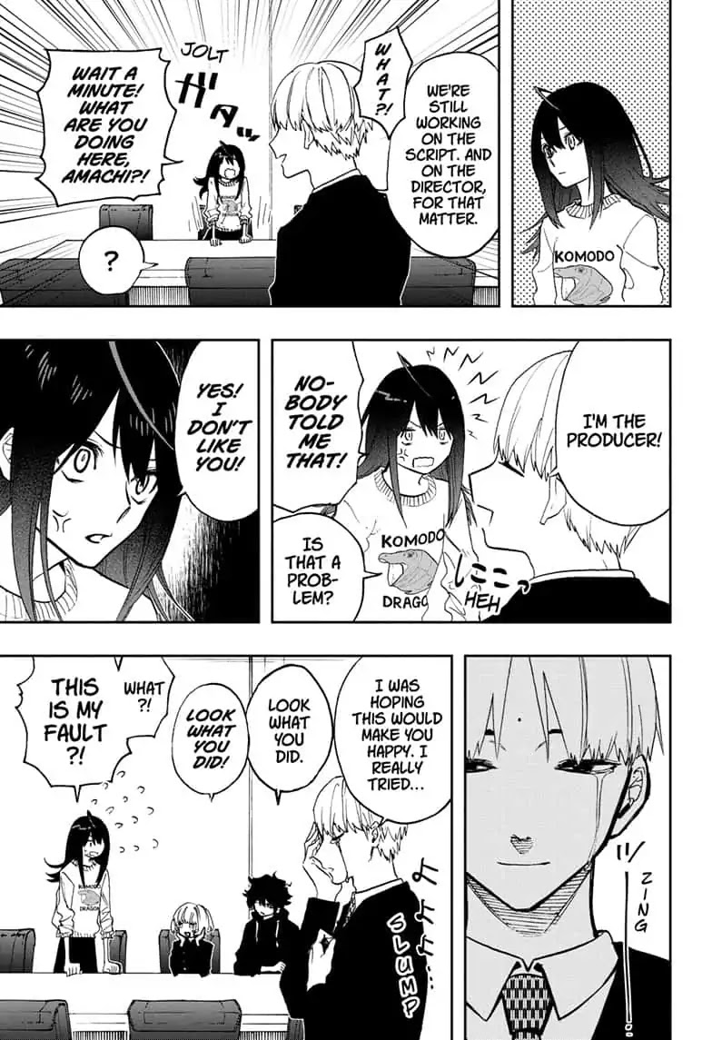 Act-Age Chapter 65 page 9 - Chapter 65: Encounter