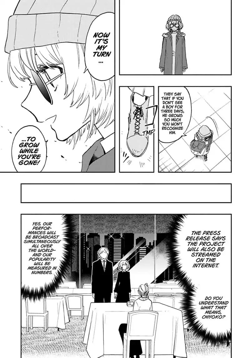 Act-Age Chapter 66 page 5 - Chapter 66: Arisa's Condition