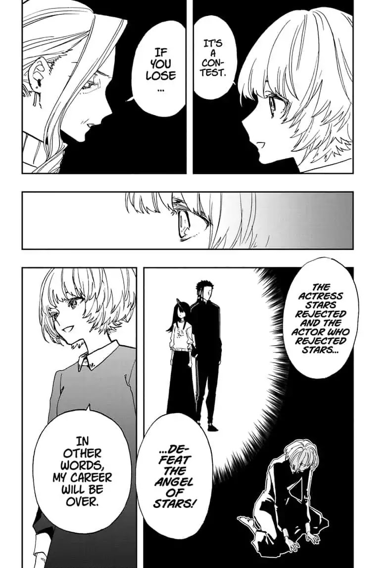 Act-Age Chapter 66 page 6 - Chapter 66: Arisa's Condition