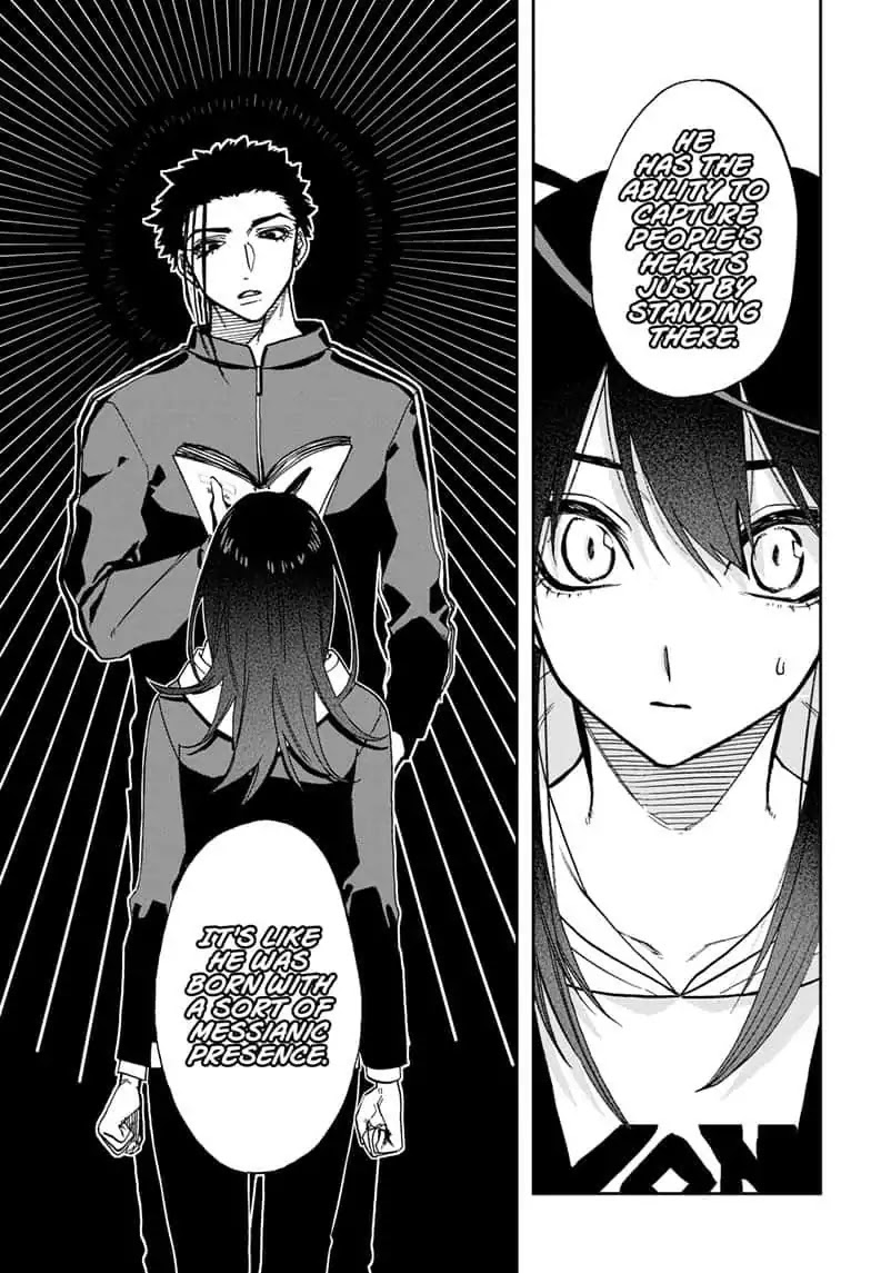 Act-Age Chapter 67 page 11 - Chapter 67: Top Quality Meat