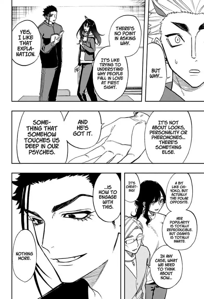 Act-Age Chapter 67 page 12 - Chapter 67: Top Quality Meat