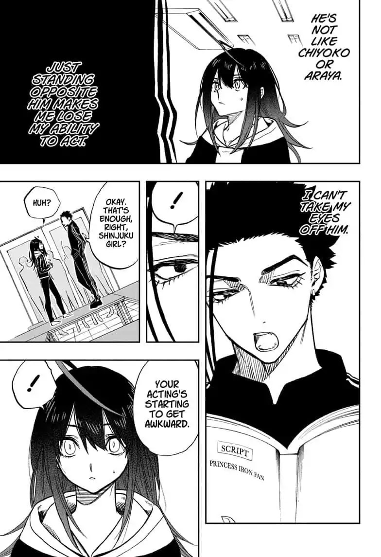 Act-Age Chapter 67 page 13 - Chapter 67: Top Quality Meat