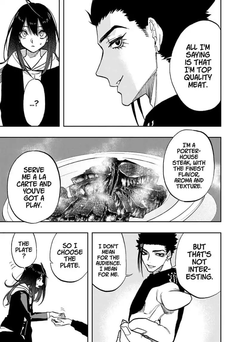Act-Age Chapter 67 page 15 - Chapter 67: Top Quality Meat