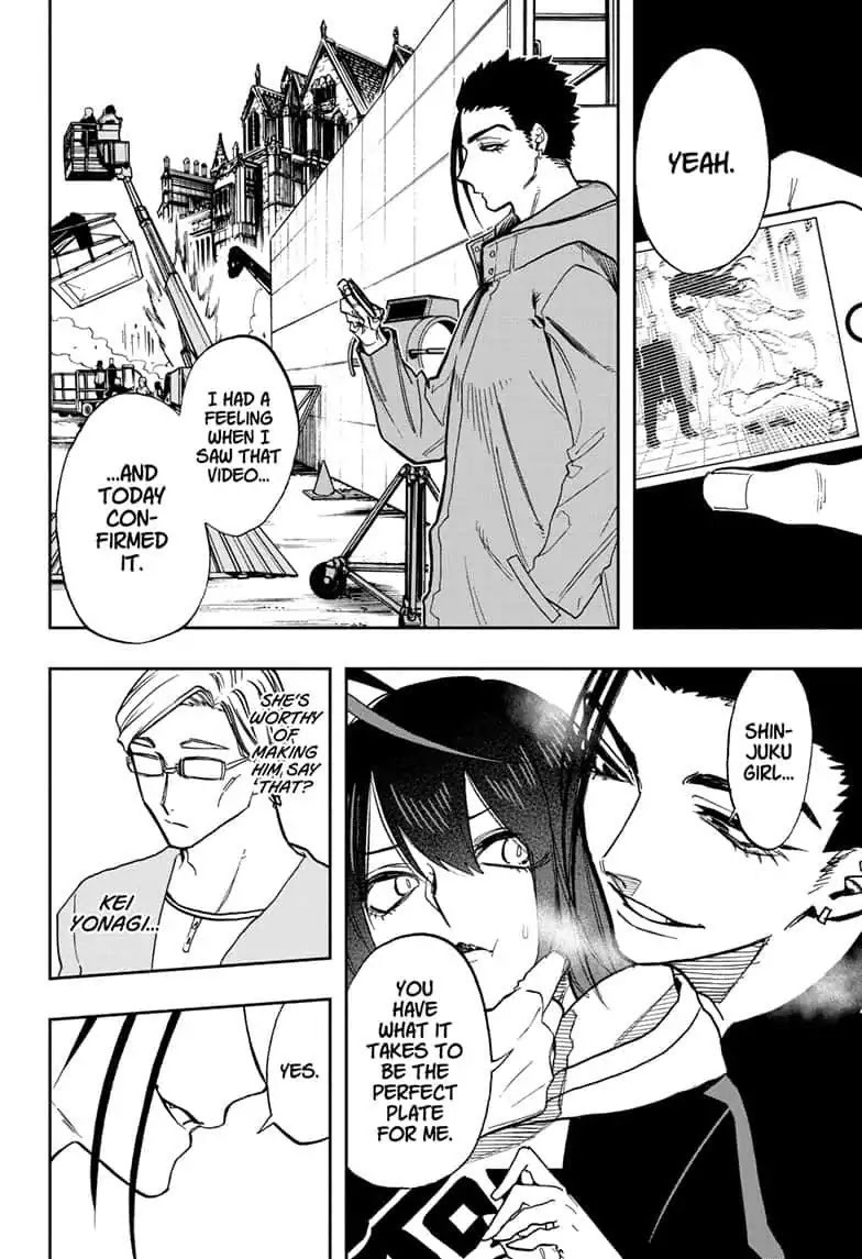 Act-Age Chapter 67 page 16 - Chapter 67: Top Quality Meat