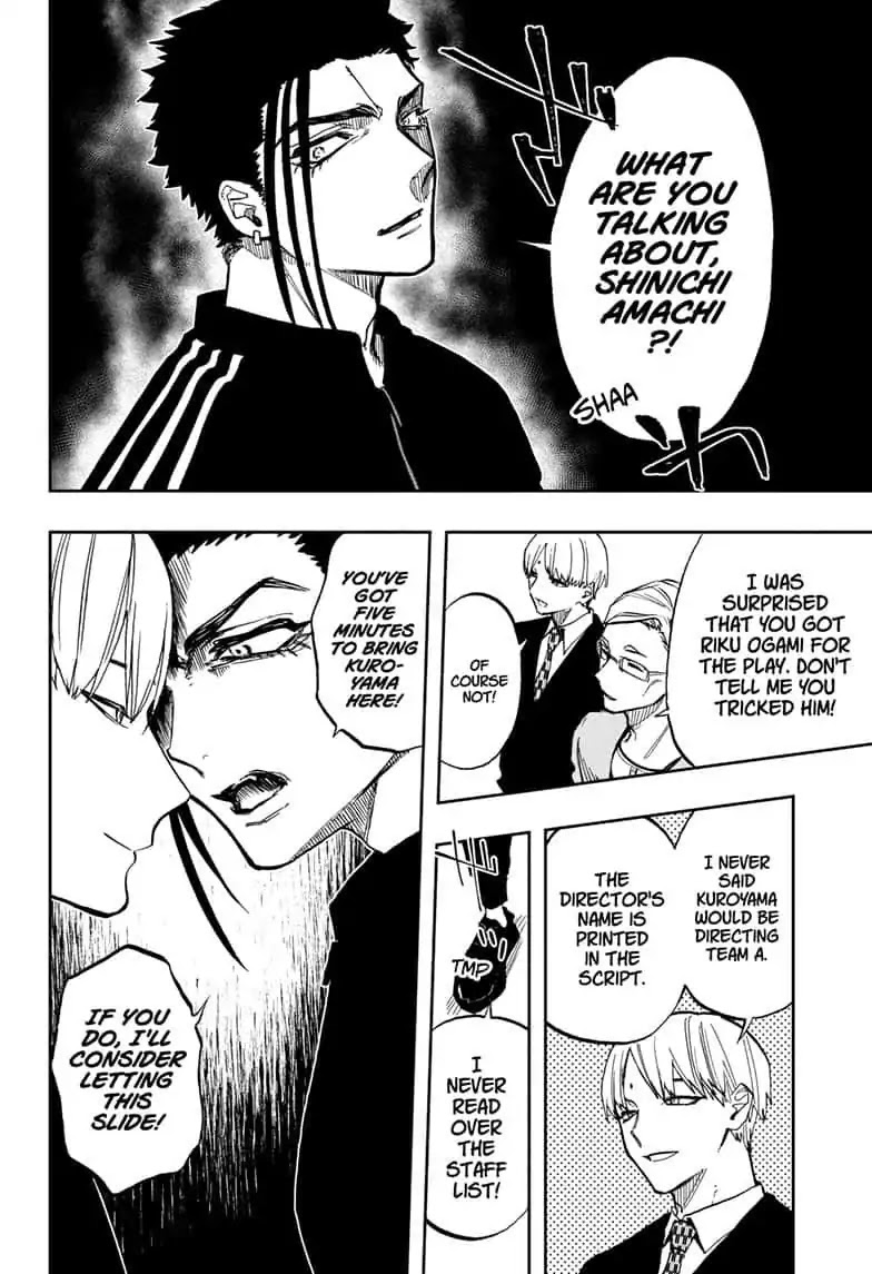 Act-Age Chapter 67 page 18 - Chapter 67: Top Quality Meat