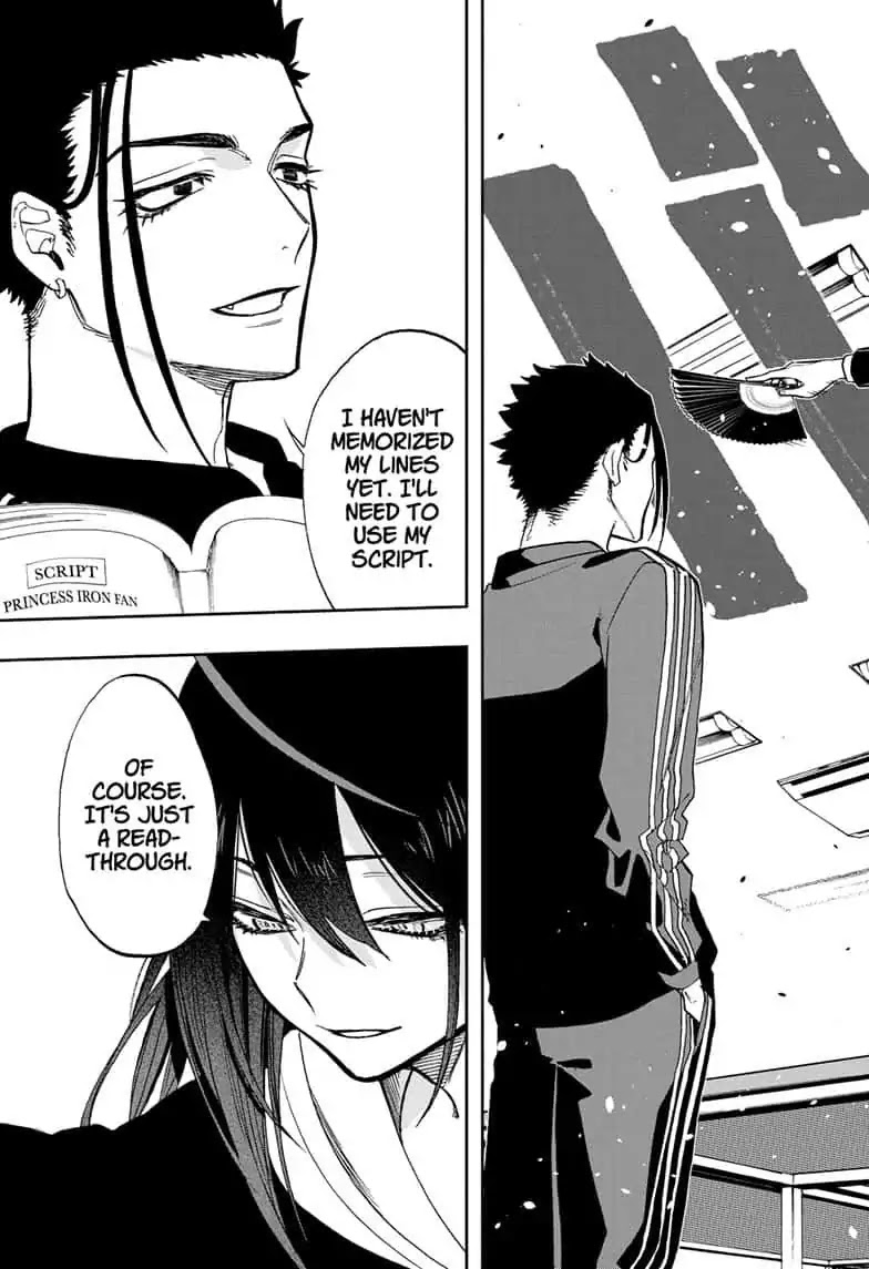 Act-Age Chapter 67 page 3 - Chapter 67: Top Quality Meat