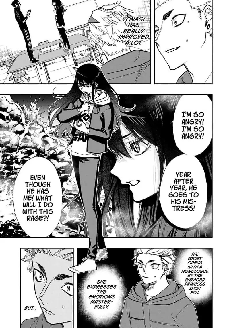 Act-Age Chapter 67 page 5 - Chapter 67: Top Quality Meat