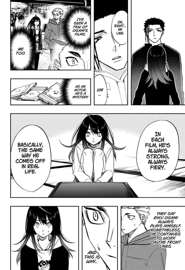Act-Age Chapter 67 page 6 - Chapter 67: Top Quality Meat