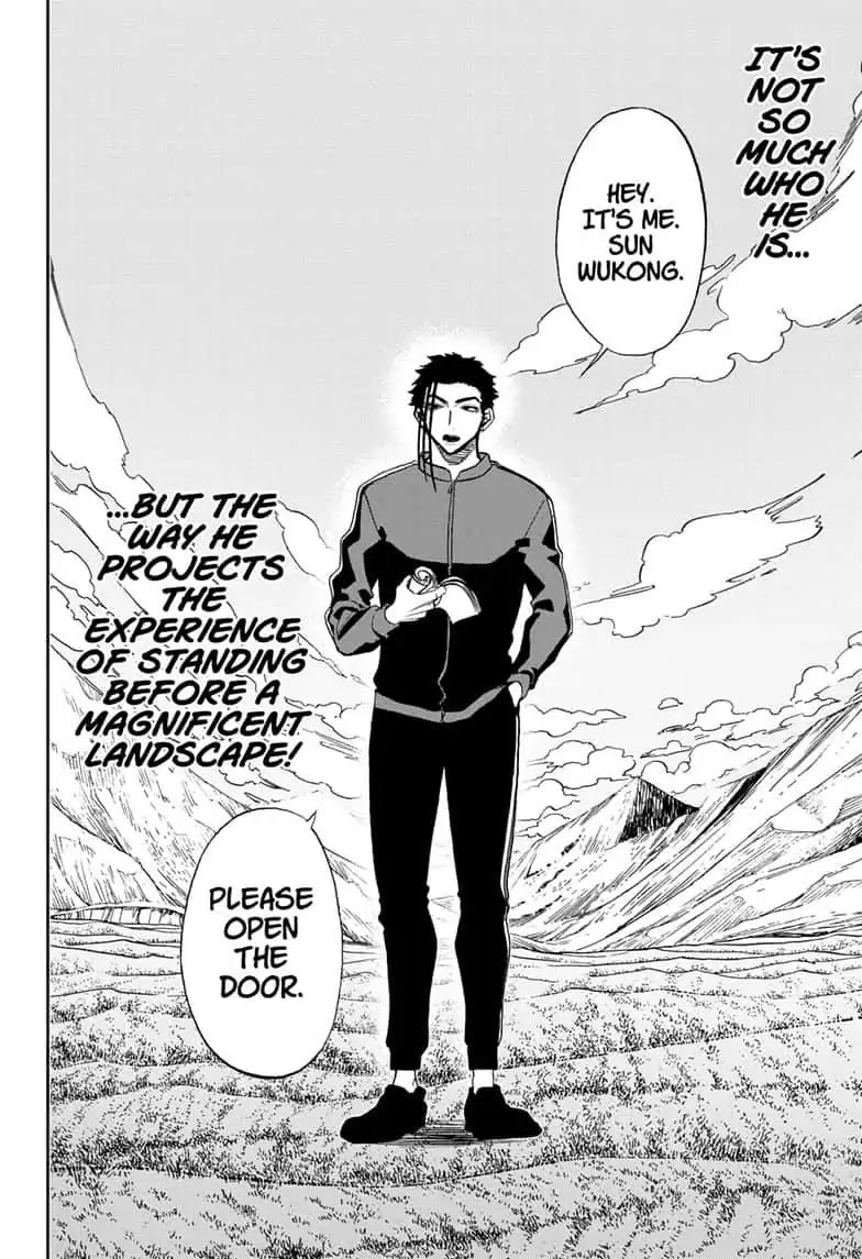 Act-Age Chapter 67 page 8 - Chapter 67: Top Quality Meat