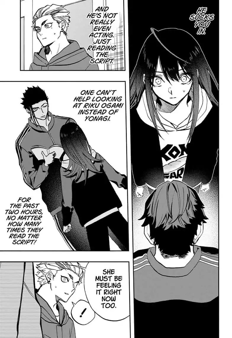 Act-Age Chapter 67 page 9 - Chapter 67: Top Quality Meat