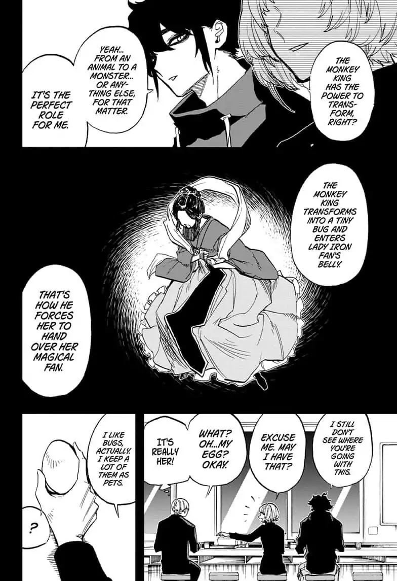 Act-Age Chapter 68 page 10 - Chapter 68: Transformation