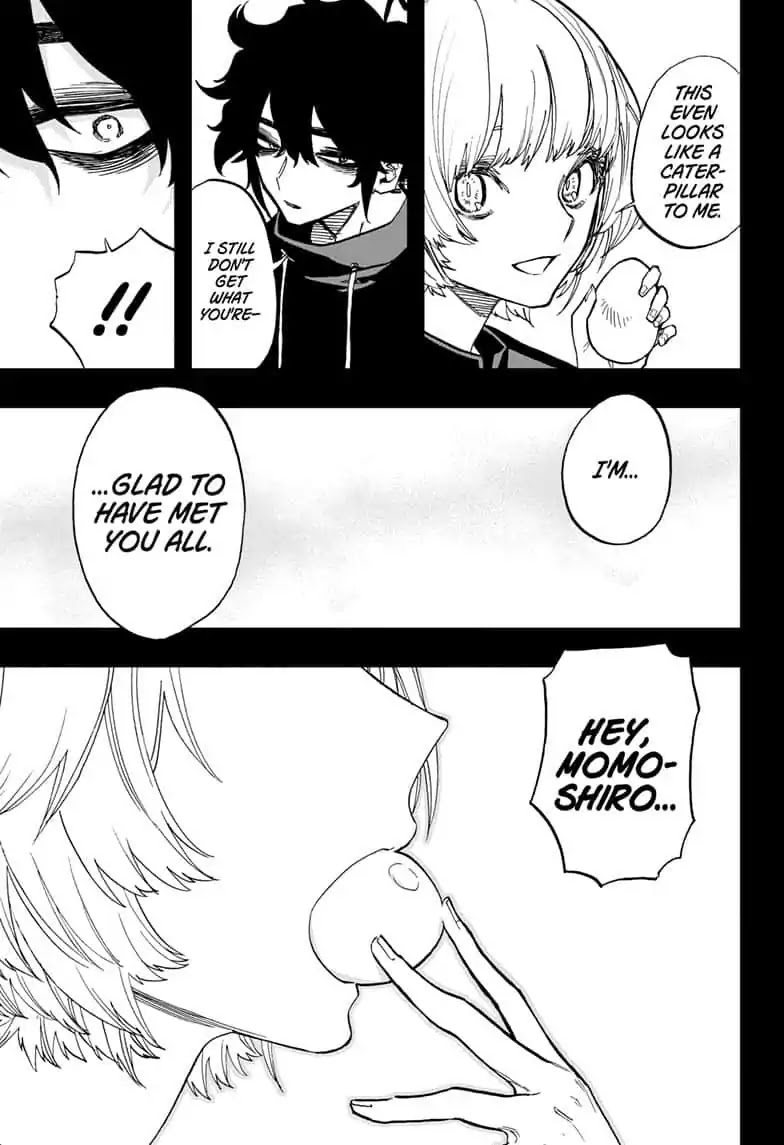 Act-Age Chapter 68 page 11 - Chapter 68: Transformation