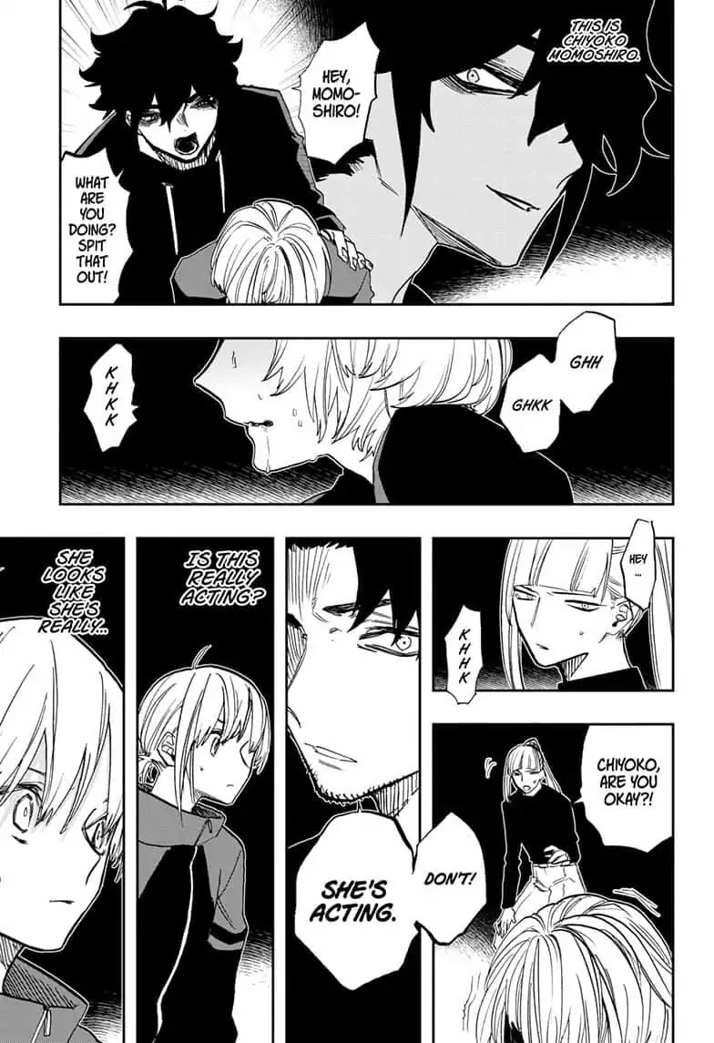 Act-Age Chapter 68 page 13 - Chapter 68: Transformation