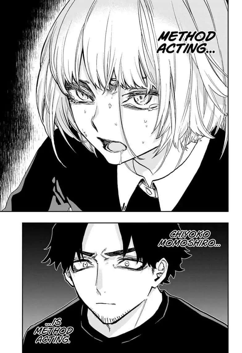 Act-Age Chapter 68 page 15 - Chapter 68: Transformation