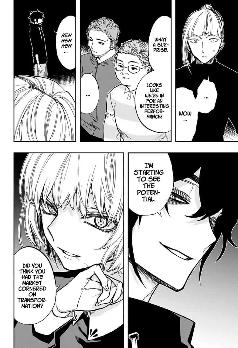 Act-Age Chapter 68 page 16 - Chapter 68: Transformation