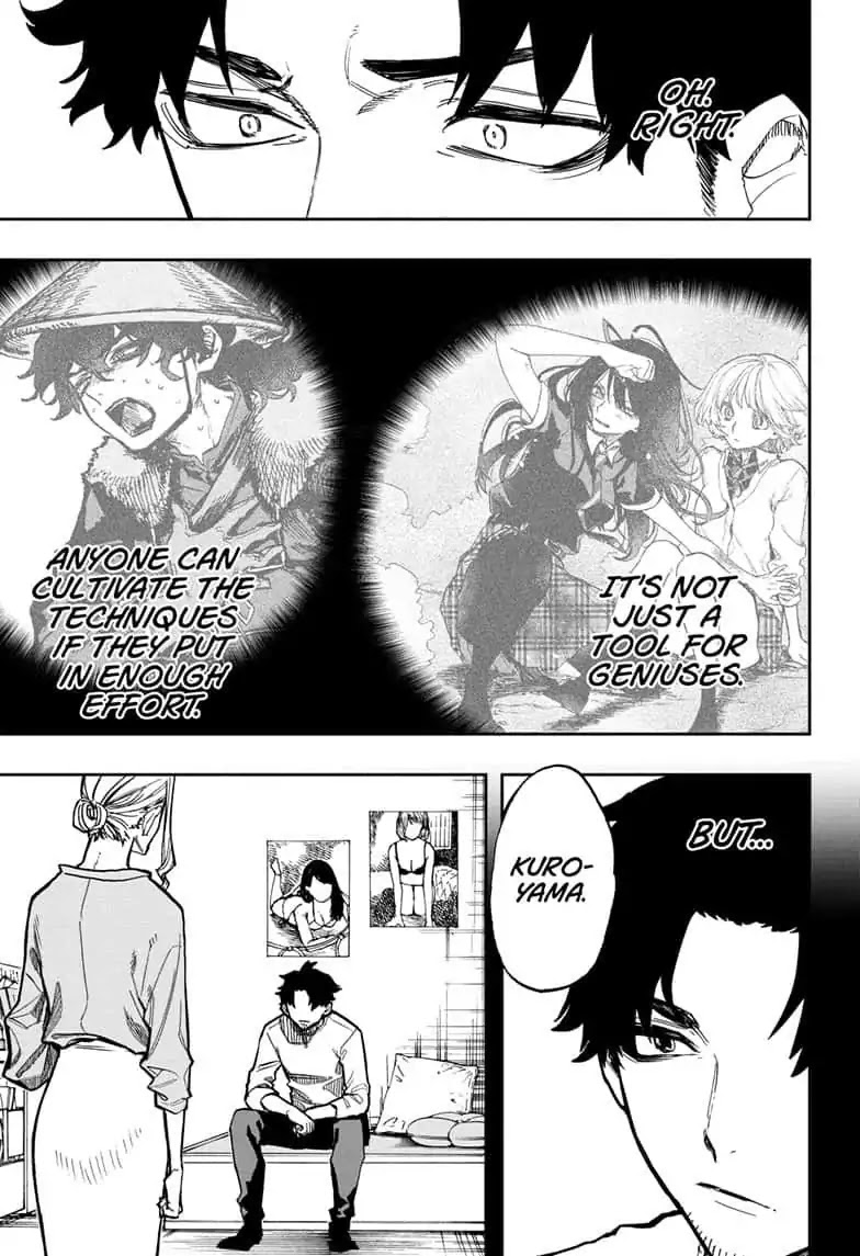 Act-Age Chapter 68 page 17 - Chapter 68: Transformation