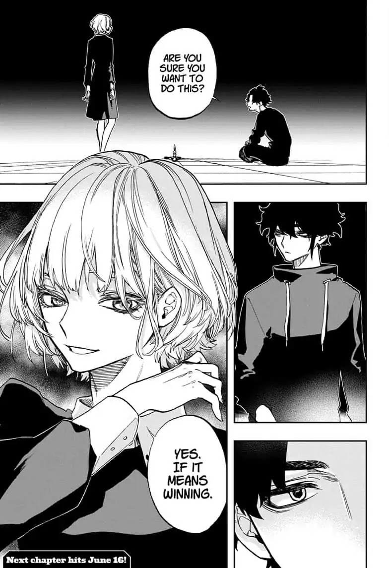 Act-Age Chapter 68 page 19 - Chapter 68: Transformation