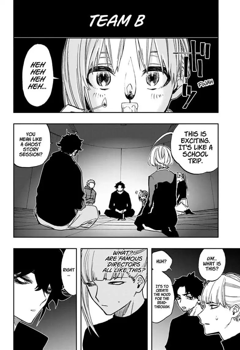 Act-Age Chapter 68 page 2 - Chapter 68: Transformation
