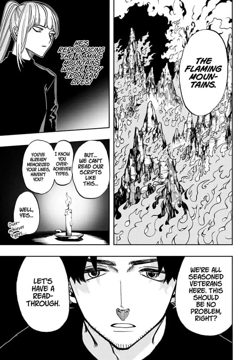 Act-Age Chapter 68 page 3 - Chapter 68: Transformation