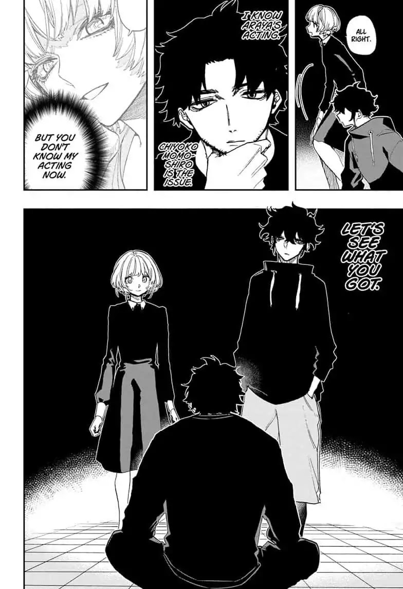 Act-Age Chapter 68 page 4 - Chapter 68: Transformation