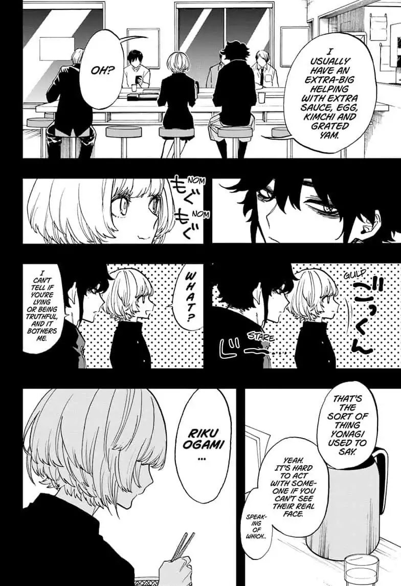 Act-Age Chapter 68 page 6 - Chapter 68: Transformation