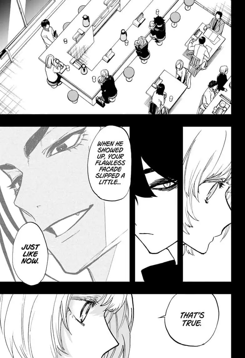 Act-Age Chapter 68 page 7 - Chapter 68: Transformation