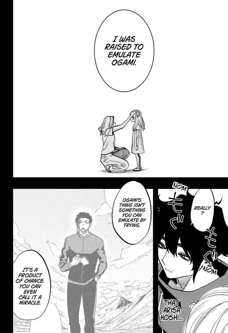 Act-Age Chapter 68 page 8 - Chapter 68: Transformation