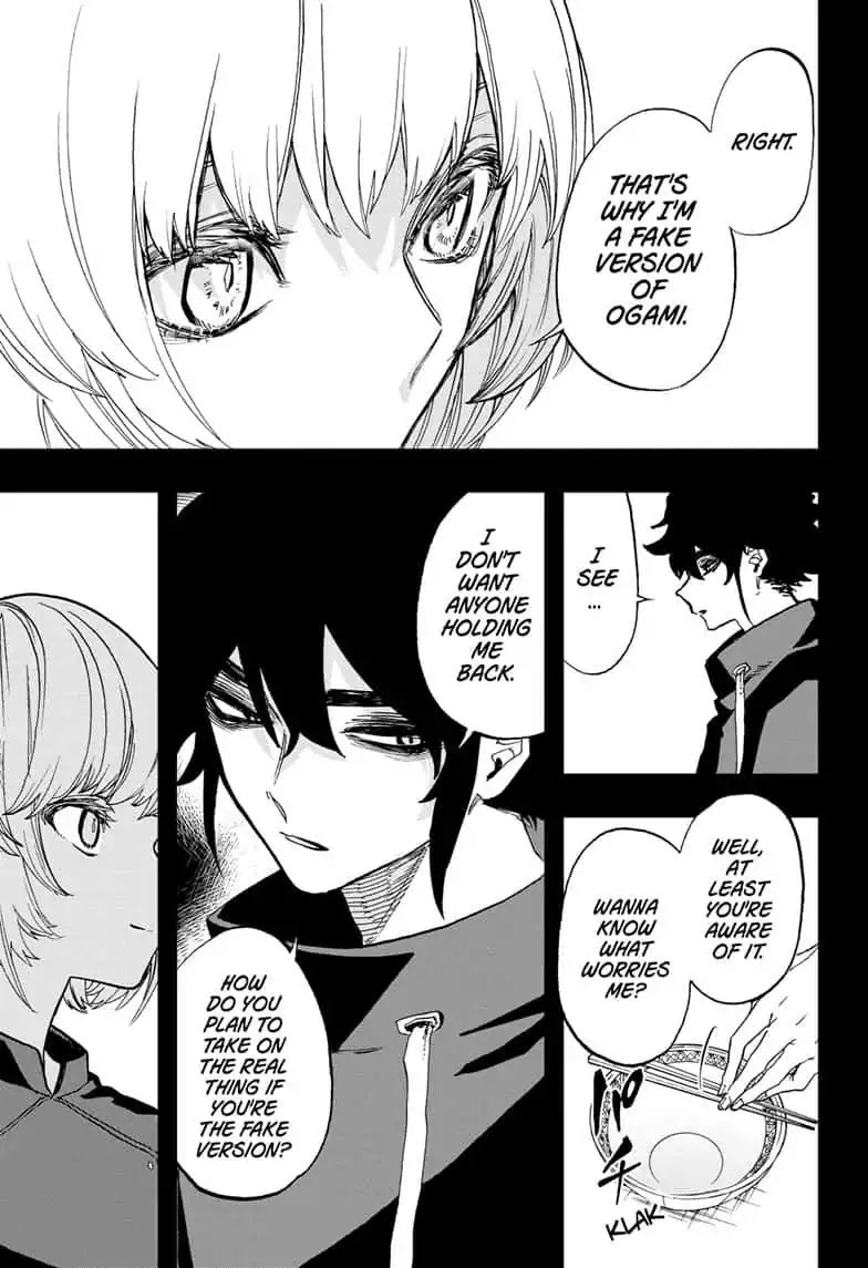 Act-Age Chapter 68 page 9 - Chapter 68: Transformation