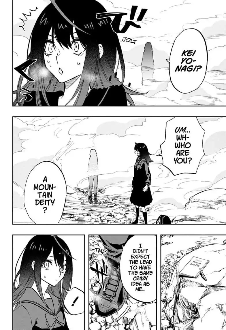Act-Age Chapter 69 page 14 - Chapter 69: Three Days
