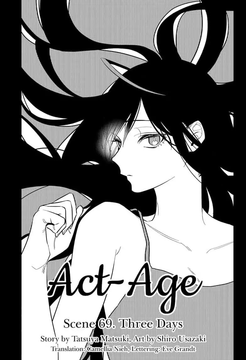 Act-Age Chapter 69 page 3 - Chapter 69: Three Days