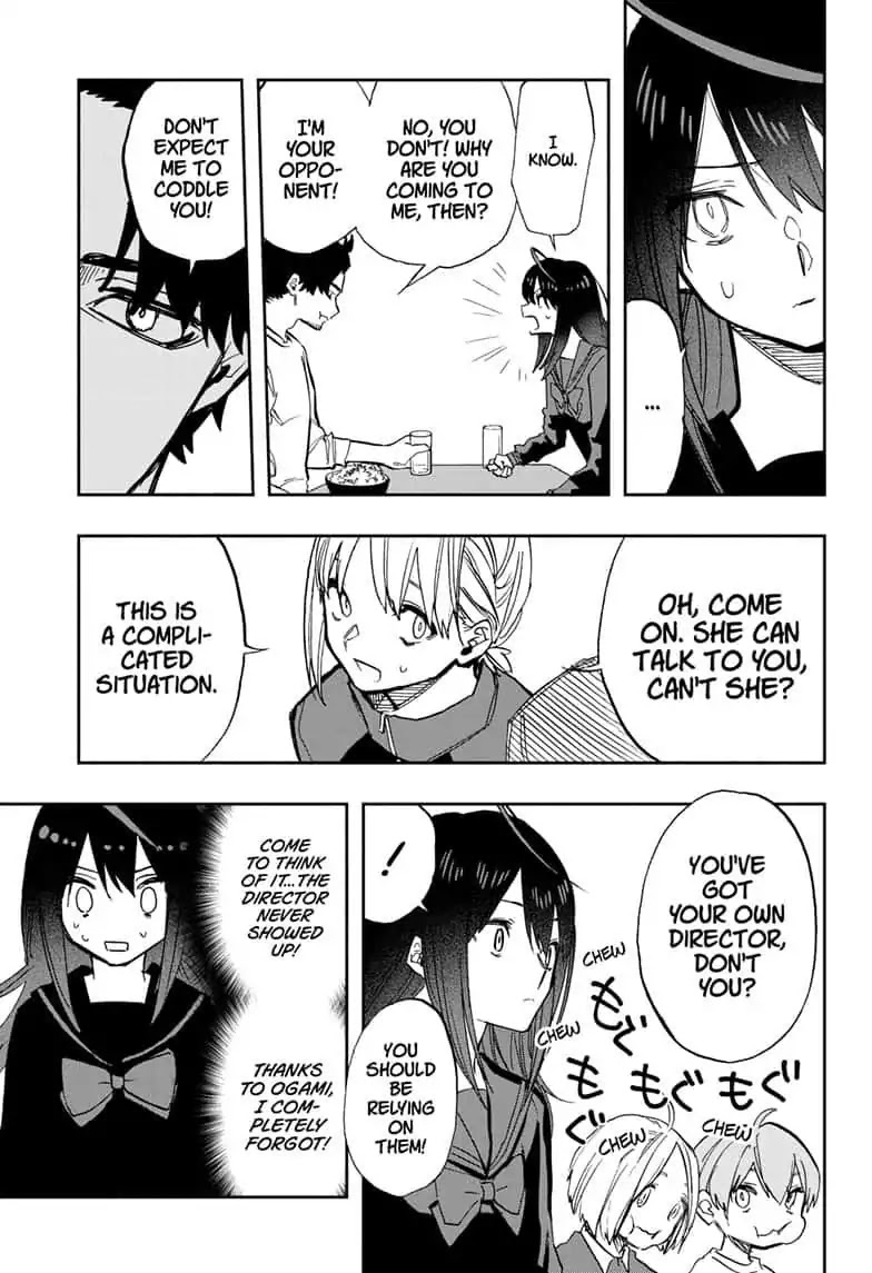 Act-Age Chapter 69 page 5 - Chapter 69: Three Days